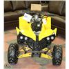 Image 2 : NEW ATV 125CC QUAD LONCIN  AIR COOLED