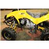 Image 4 : NEW ATV 125CC QUAD LONCIN  AIR COOLED