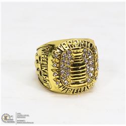 1964 TORONTO MAPLE LEAFS TIM HORTON REPLICA