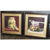 Image 1 : 2 PICTURES  OF OLIVES  15"X14"X RETAILS $120.00
