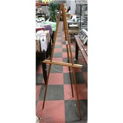 QUARTET WOOD ART EASEL