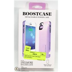NEW BOOST CASE 2200 MAH DETACHABLE