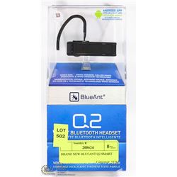 BRAND NEW BLUEANT Q2 SMART