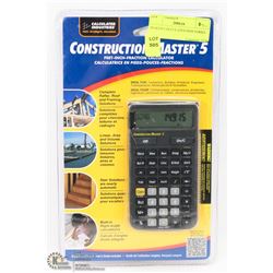 SEALED CALCULATED INDUSTRIES