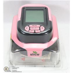 NEW SLICE CORDLESS DESIGN CUTTER (PINK)