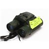Image 1 : BUSHNELL CAMO BINOCULARS 10X25 RUBBER COATED