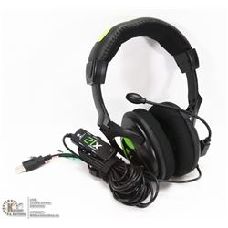 TURTLE BEACH - EAR FORCE X12 AMPLIFIED STEREO