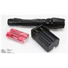 Image 1 : 5000 LUMEN DELUXE TACTICAL LED FLASHLIGHT WITH
