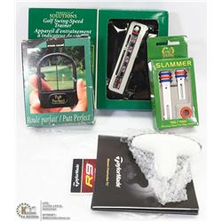 NEW GOLF ITEMS GOLF PRO SLAMMER TEE/TOOL