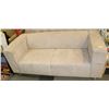 Image 1 : SHOWHOME MICROFIBRE LOVE SEAT