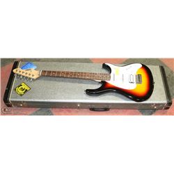 GUITAR ELECTRIC PEAVEY SUNBURST