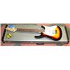 Image 1 : GUITAR ELECTRIC PEAVEY SUNBURST