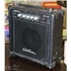 Image 1 : GUITAR AMP WASHBURN 15 WATT