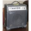 Image 1 : GUITAR AMP UNIVOX 15WATT
