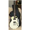 Image 1 : GUITAR ELECTRIC IBANEZ WHITE