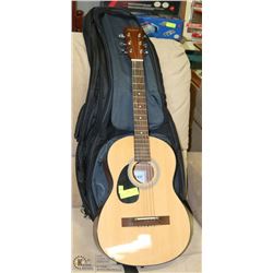 GUITAR ACOUSTIC DENVER BLOOD LEFTY