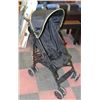 Image 1 : TANDEM WHEEL BABY STROLLER.
