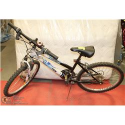 RAVEN SPORTEK 21 SPEED, FRONT SUSPENSION