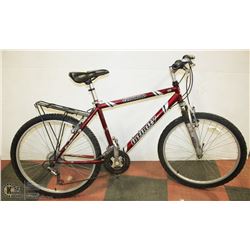TELLURIDE INFINITY, 21 SPEED MOUNTAIN BIKE,