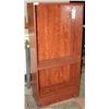 Image 1 : 4 SHELF BOOK CASE 31"X66"H