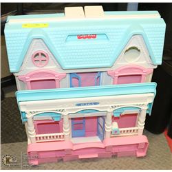 POPOUT DOLL HOUSE