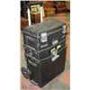 Image 1 : STANLEY TOOLBOX ON WHEELS.