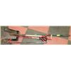 Image 1 : BUNDLE OF YARD TOOLS