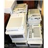 Image 1 : GROUP OF 6 ASSORTED AIR CONDITIONERS