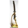 Image 1 : JAPANESE STYLE SWORD WITH STAND
