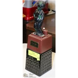 VINTAGE MASTERPIECE LIQUOR DISPENSER