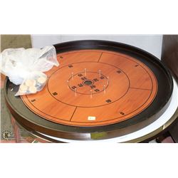 SHOWHOME  CROKINOLE BOARD GAME