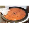 Image 1 : SHOWHOME  CROKINOLE BOARD GAME