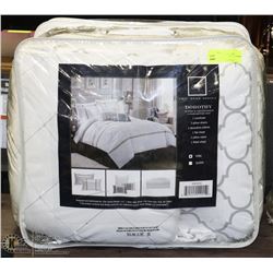 SHOWHOME KING SIZE BED SET