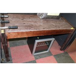 SHOWHOME SIDE TABLE 23"X59"X30"H