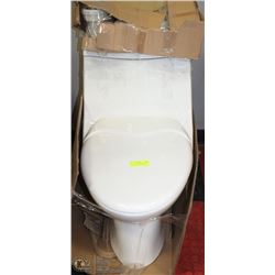 STORE DISPLAY: NEW KOMATO TOILET , COMPLETE ONE