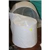Image 1 : TWO ASSORTED SHOWHOME LAMPSHADES