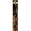Image 1 : 19TH CENTURY INDIAN STYLE STEEL AXE WITH