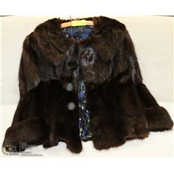 ESTATE FUR JACKET