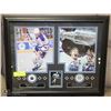 Image 1 : ESTATE LIMITED EDITION FRAMED WAYNE GRETZKY PICS &