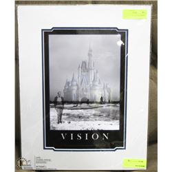 ESTATE PICTURE OF WALT DISNEY VISION