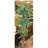 Image 1 : 7' PALM INDOOR ARTIFICIAL TREE