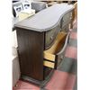 Image 2 : SHOWHOME 6 DRAWER DRESSER 69"X18"X39"H