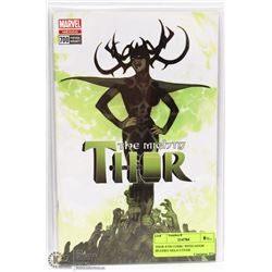 THOR #700 COMIC WITH ADAM HUGHES HELA COVER