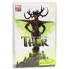 Image 1 : THOR #700 COMIC WITH ADAM HUGHES HELA COVER