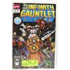 Image 1 : THE INFINITY GAUNTLET #1 HIGH GRADE COMIC