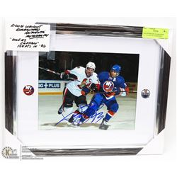 DOUG WEIGHT GUARANTEED AUTHENTIC AUTOGRAPHED