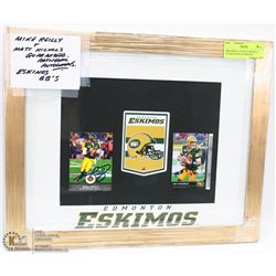 MIKE REILLY & MATT NICHOLS GUARANTEED AUTHENTIC