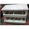 Image 2 : 2 DRAWER CHEST 48"X22"X28"H
