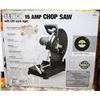 Image 1 : #12-PERFORMAX CHOP SAW 14 INCH 15 AMP