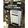Image 1 : LASKO CYCLONIC CERAMIC HEATER,